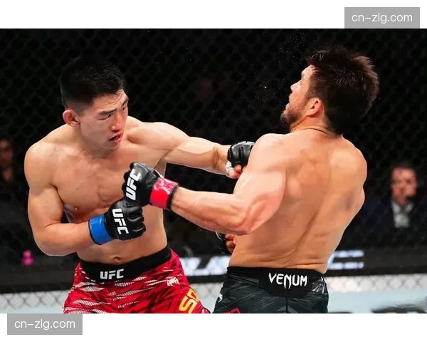 从替补到胜利：记录中国选手“刺客”宋亚东在UFC格斗之夜赛前72小时